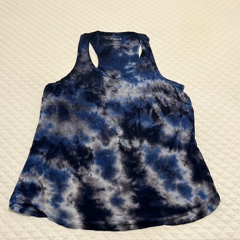 Kinesis Racer Back Tank = Size Small